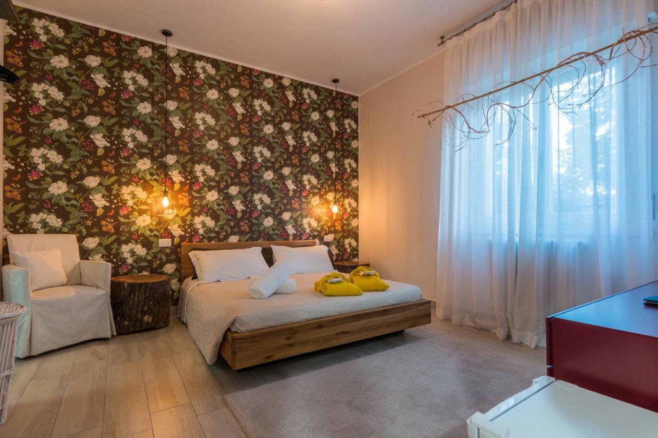 Bed and Breakfast Le Cicale à San Leo Extérieur photo