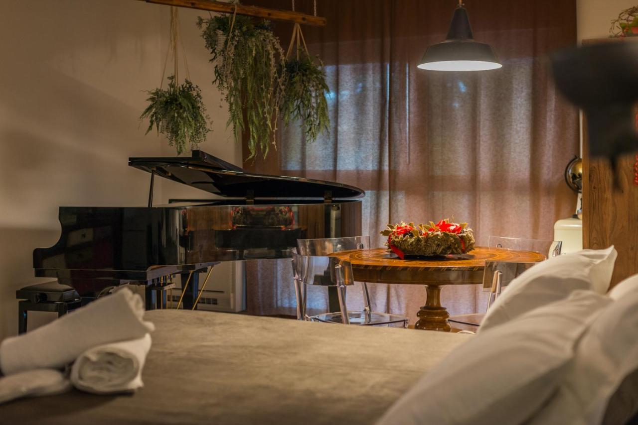 Bed and Breakfast Le Cicale à San Leo Extérieur photo