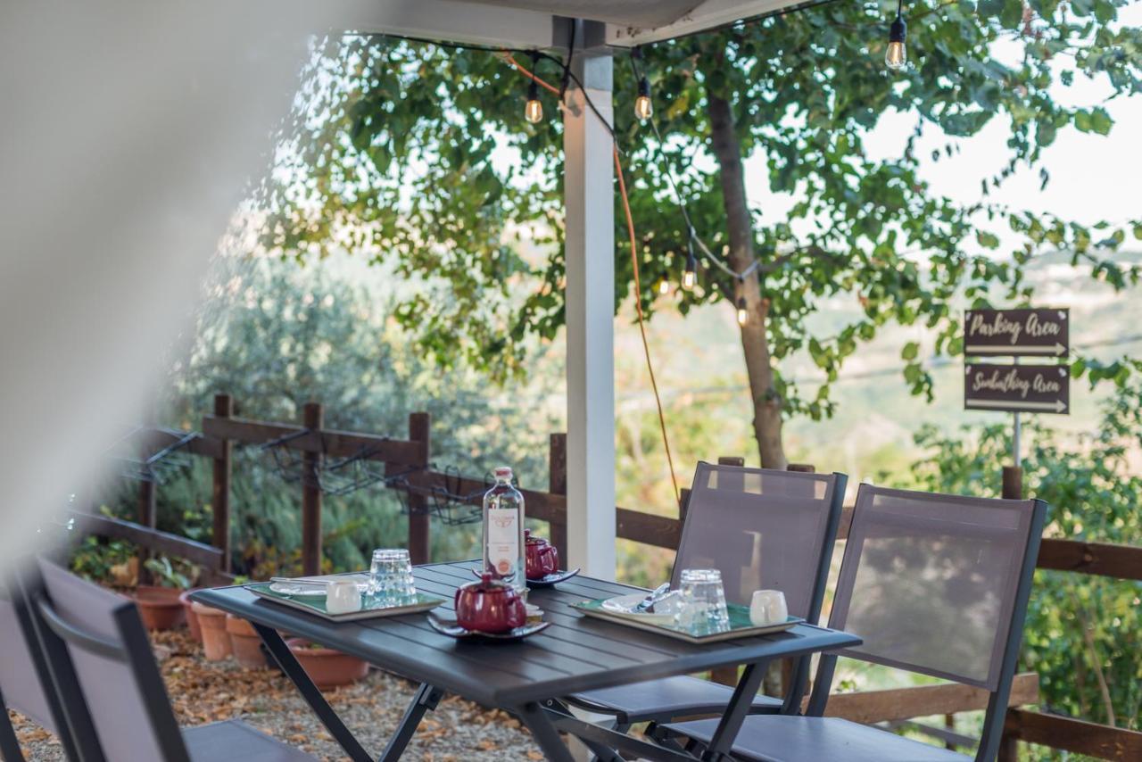 Bed and Breakfast Le Cicale à San Leo Extérieur photo