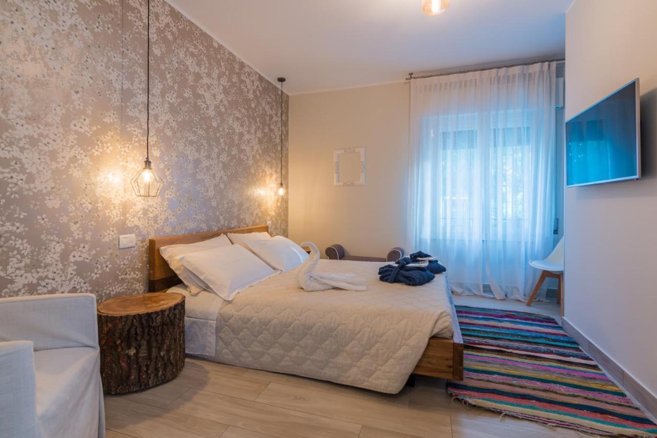 Bed and Breakfast Le Cicale à San Leo Extérieur photo